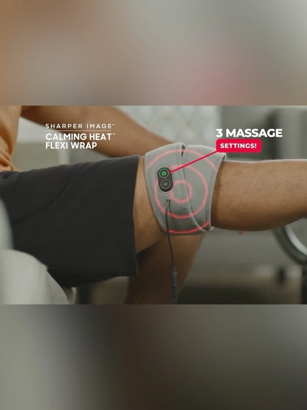 Calming Heat FlexiI Wrap